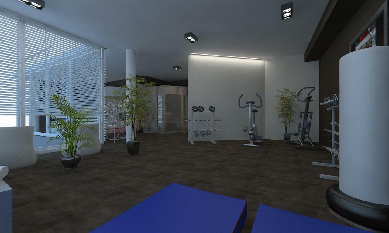 Palace Paulina Luxury Residence Novi Vinodolski Exteriör bild