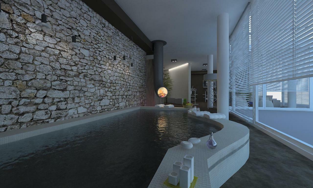Palace Paulina Luxury Residence Novi Vinodolski Exteriör bild