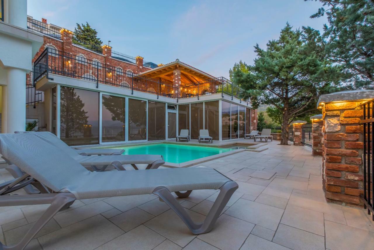 Palace Paulina Luxury Residence Novi Vinodolski Exteriör bild